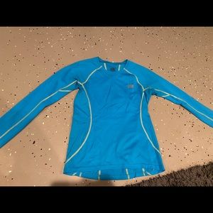 North face long sleeve